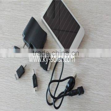 new design mini solar mobile phone charger