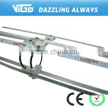2 Years Warranty Smd 2835 Rolling Led Curtain for Single or Double Light Box photo-3