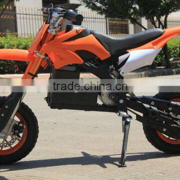 2014 New 350W 24V Electric Dirt bike with small wheels (XW-ED03)