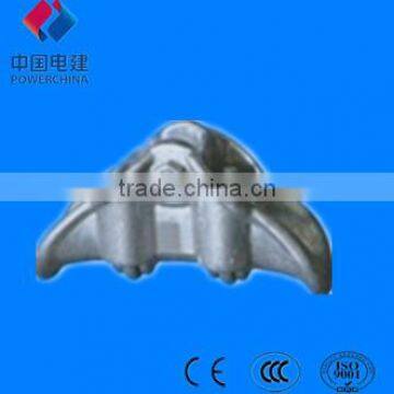 High quality Hot-dip galvanized Suspension Clamps