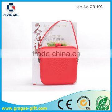 2014 Fashion Silicone Beach Bag | silicone bag