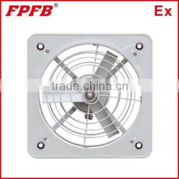Explosion proof exhaust fan