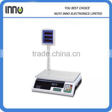 Electronic acs price computing scale, acs price computing scale