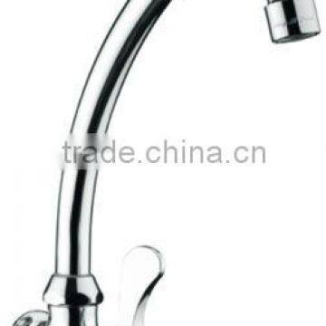 Factory Supplier, Wall Mounted Drinking Water Tap, Single Cold Brass Faucet ,single cold tap faucet, single lever stopcock cock