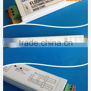 new electronic ballasts for T8 fluorescent lamp 110V