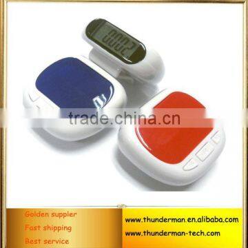 Large Logo printing position Multifunctional Digital Calories Pedometer