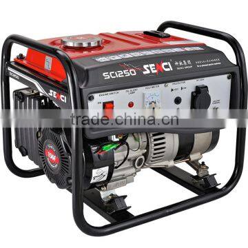 Bottom Price Small 1kw/2kw/2.5kw/3kw/4kw/5kw Air Cooled Gasoline Generator