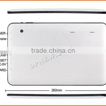 Hot 10" Mid Allwinner A33 Quad Core Tablet PC Google Play Store 3G Wifi Bluetooth photo-4