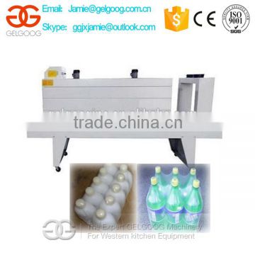 Commercial Water Bottle PE Film Packing Machine