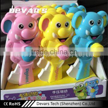 Plastic Mini Electric Hand Fan