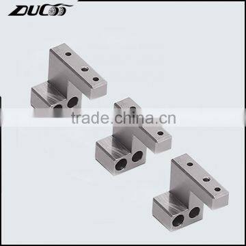 custom high grade precision OEM stainless steel fabrication parts in machining