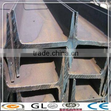 Hot Rolled Carbon Steel I Beam for Construction Use photo-5