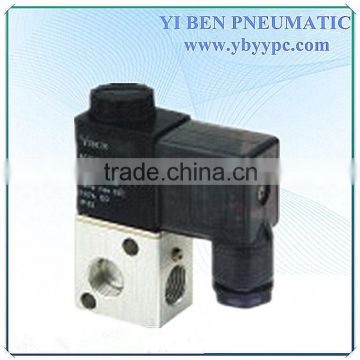 Pneumatic air solenoid valve stainless steel air valves