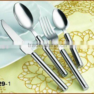 24pieces Stainless Steel American Cutlery Sets