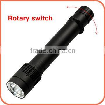 Most Powerful 1000 Lumen xm l2 Ip68 26650 Rechargeable Battery Led Flashlight for Diving photo-5
