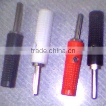 4mm Banana Plug, 2mm Banana Plug