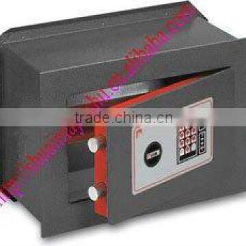 Hot sale Electronic LED Wall safe