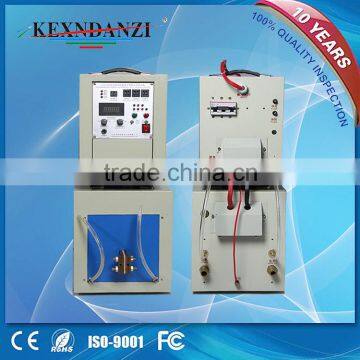 45KW High Frequency Induction Heating Machine for Metal Melting