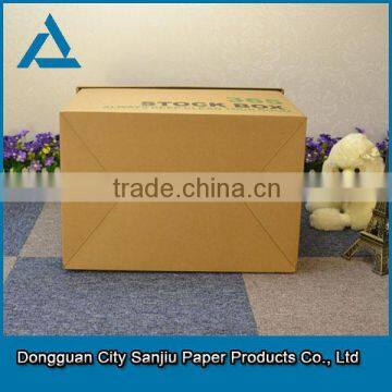 Accept Custom Order high quality machine carton box