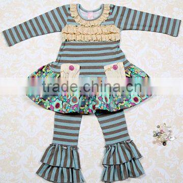 Plus Size Western Girl Boutique Clothes Baby Outfit Children Christmas Costume Plus Size Dress photo-5