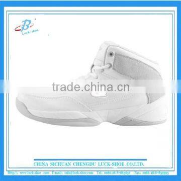 New arrival classic design basketball shoes athletic men training shoes