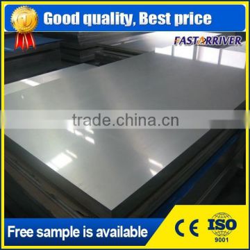 8mm standard thick aluminum sheet 5052 h38