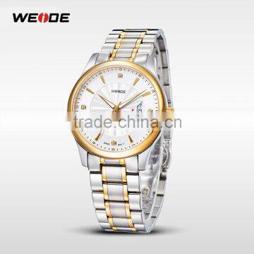Hot New Products China Watch Factory Small MOQ Couple Lover Wrist Watch photo-2