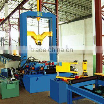 Optional H Beam Production Line/Cutting Machine / Assembling and Welding Machine / Blastshot Machine photo-2