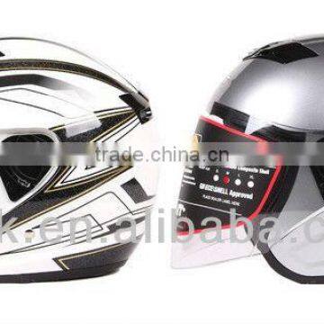 motorcycle helmet, full face helmet,fashional helmet made in china