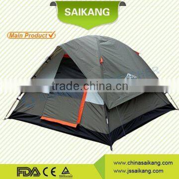 Professional Team Beautiful Inflatable Tent Camping