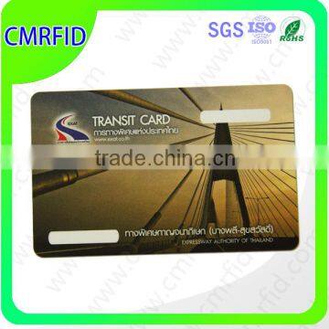 Professional Long Reading UHF Alien H3 RFID Card
