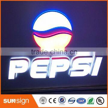 Cheap Top Quality Acrylic Restaurant Signs Outdoor photo-3