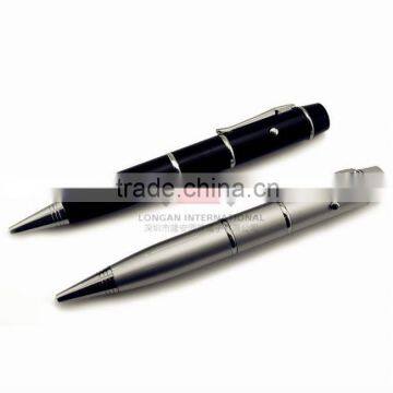 Full Capacity Pen Shape USB Flash Drive