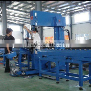 DQJ630 HDPE Pipe Saw Machine