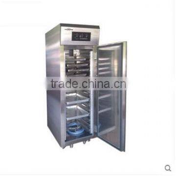 Shentop STPY-D18 Frozen fermentation tank with 18 baking pan The microcomputer control ofproofing fermentation box