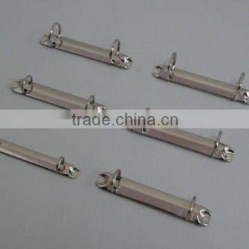 2 Metal Ring Binder Clip