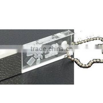 Crystal USB Memory Stick