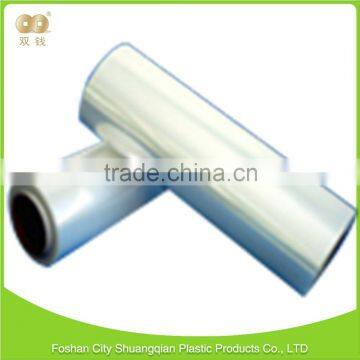  express top quality for packaging white colored heat shrink wrap film