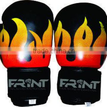 boxing gloves fire syle