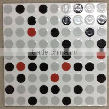 new design 300x300 polished crystal tile