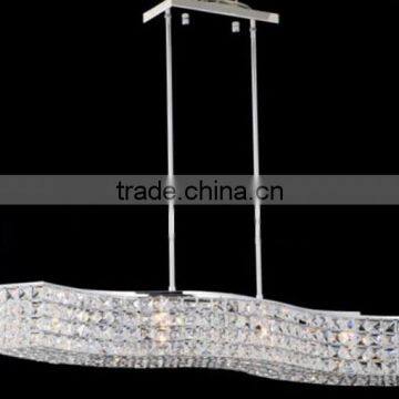 Zhongshan Factory New Design pendant light LED Chandelier Ceiling Light