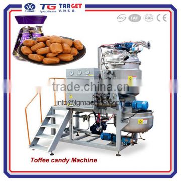 2016 New Design Automatic PLC Controlled Toffee Candy Making Machine