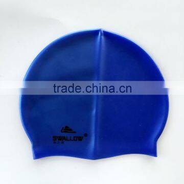 Silicone Swim Cap photo-2