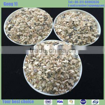 refractory grade bauxite from china factory