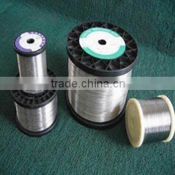 SUS /ANSI 202 stainless steel wire