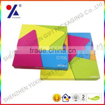 Top sale paper gift box/free sample/Factory price/packaging box