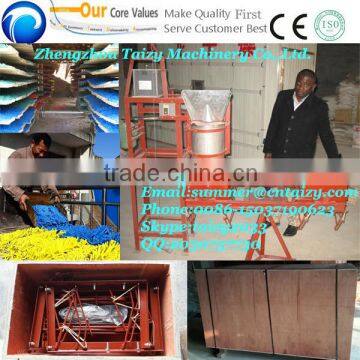 2015 Hot selling dustless chalk making machine/school chalk making machine