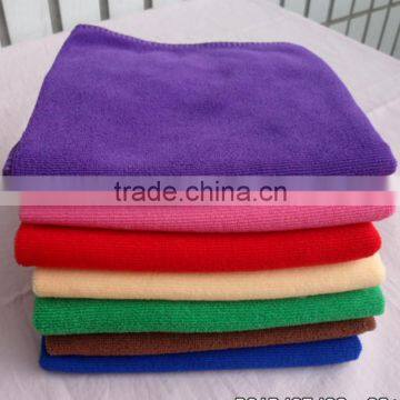 high absorption cleaning microfiber towel