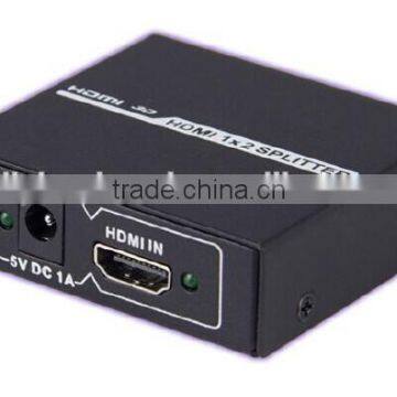HOLLYLAND 5V 1A adapter HDMI Splitter 1x2