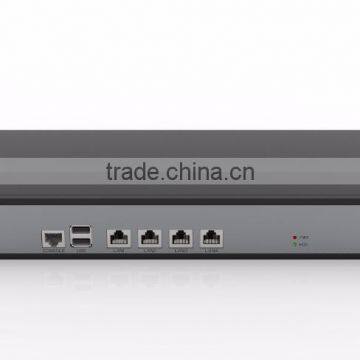 Intel atom D525 network security 4 LAN firewall computer